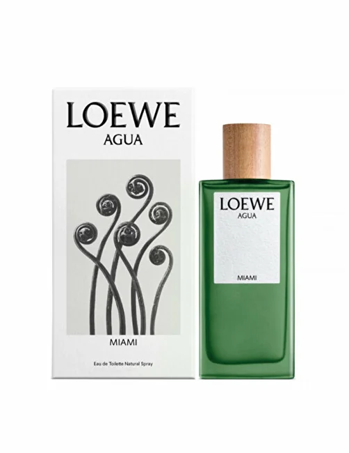 Loewe Agua Miami Edt 75ml 1×75 ml, toaletná voda