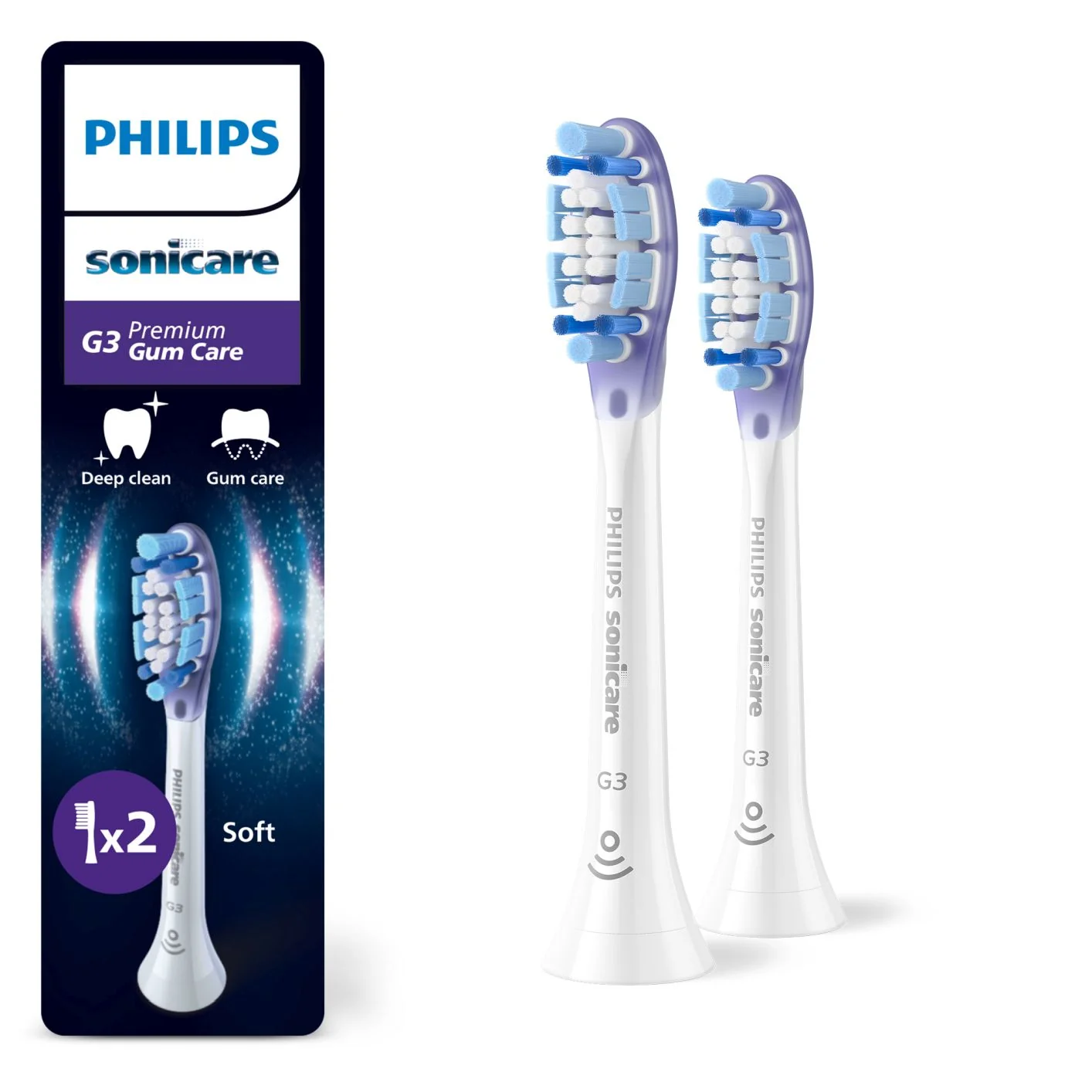 Philips Sonicare Premium Gum Care HX9052/87 1 ks