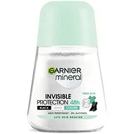 Garnier Invisible guľôčkový antiperspirant 1×50 ml, roll-on