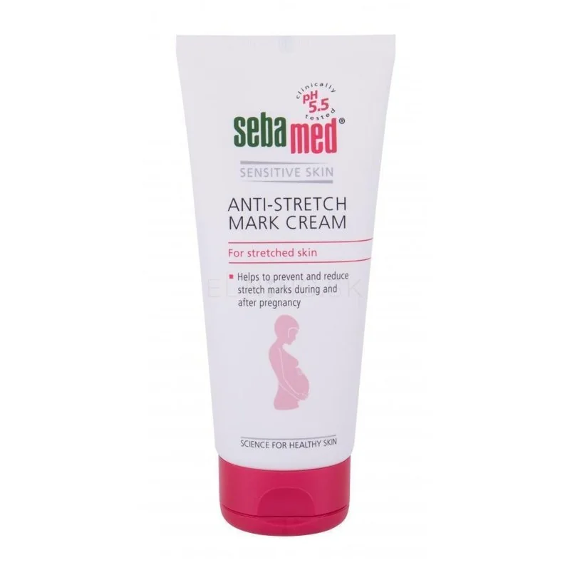 Krém proti striám (200 ml)