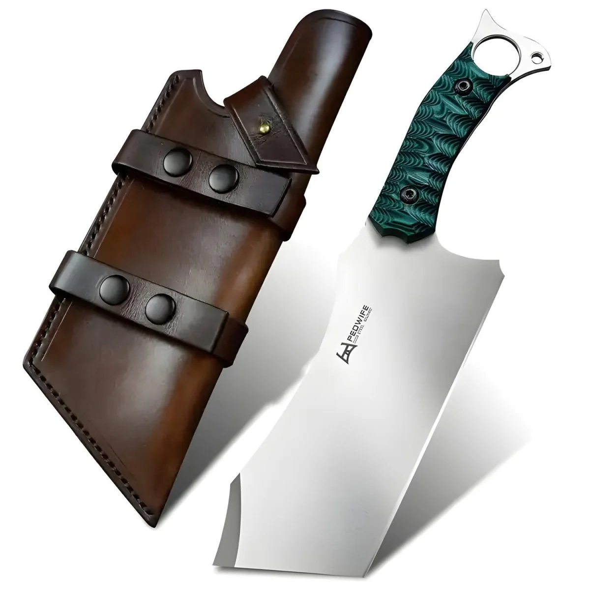 Kuchynský sekáčik Masaki Strieborná