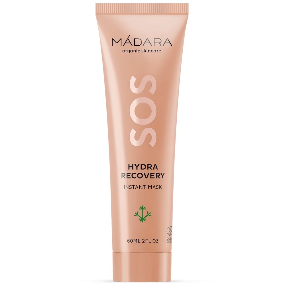MÁDARA SOS HYDRA Obnovujúca maska 60 ml