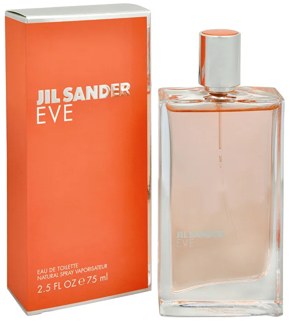 Jil Sander Eve Edt 30ml 1×30 ml, toaletná voda
