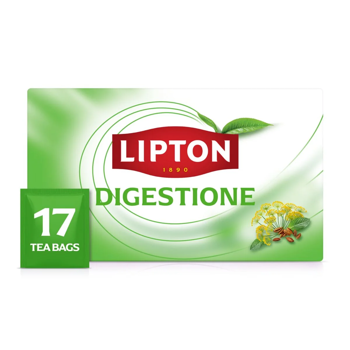 DIGESTION 17 sáčkov x 1,9 g