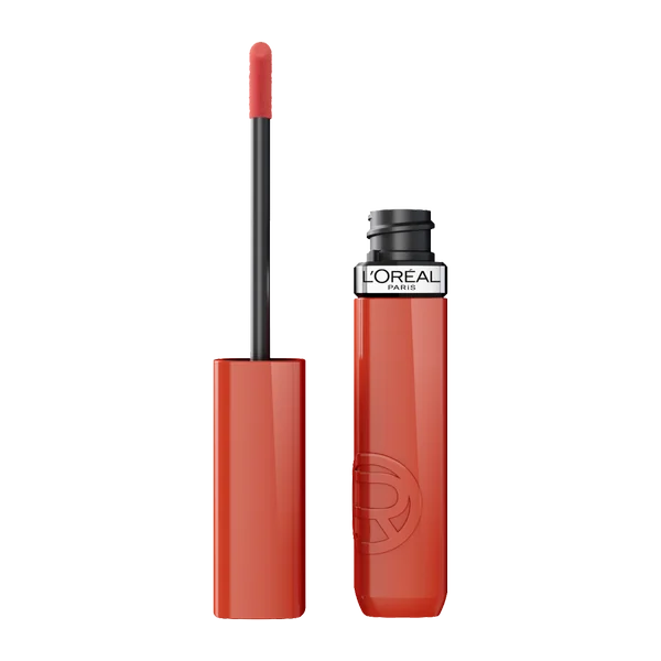 L’Oréal Paris Infaillible Laque Resistance 601 Worth It tekutý rúž 4,3 ml