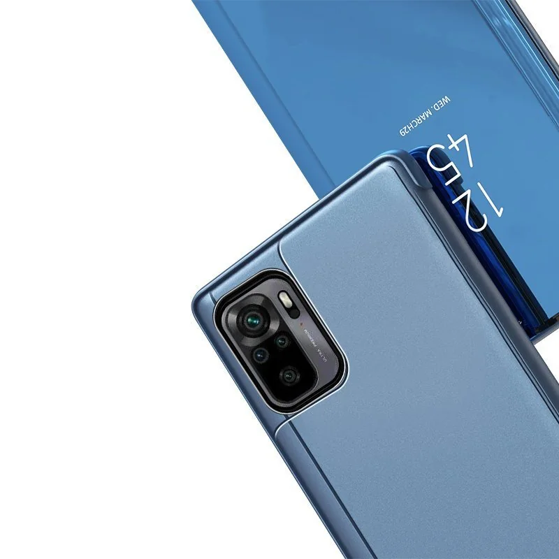 MG Clear View knižkové puzdro na Xiaomi 13 čierne