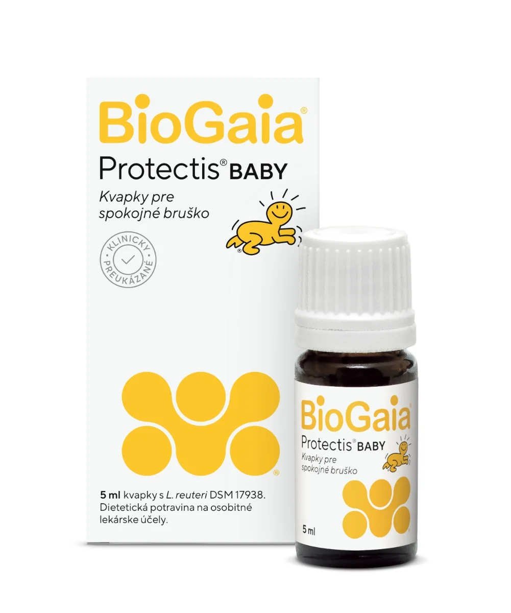 BioGaia ProTectis 1×5 ml, kvapky