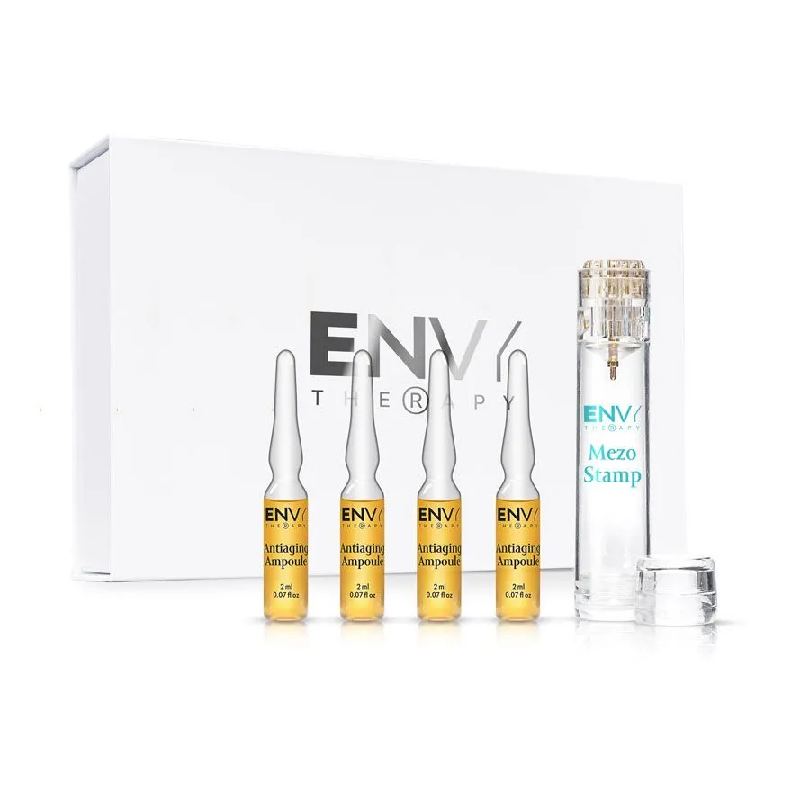 ENVY Therapy® Mezoantiage Kit 1×1 ks, koncentrované ampulky