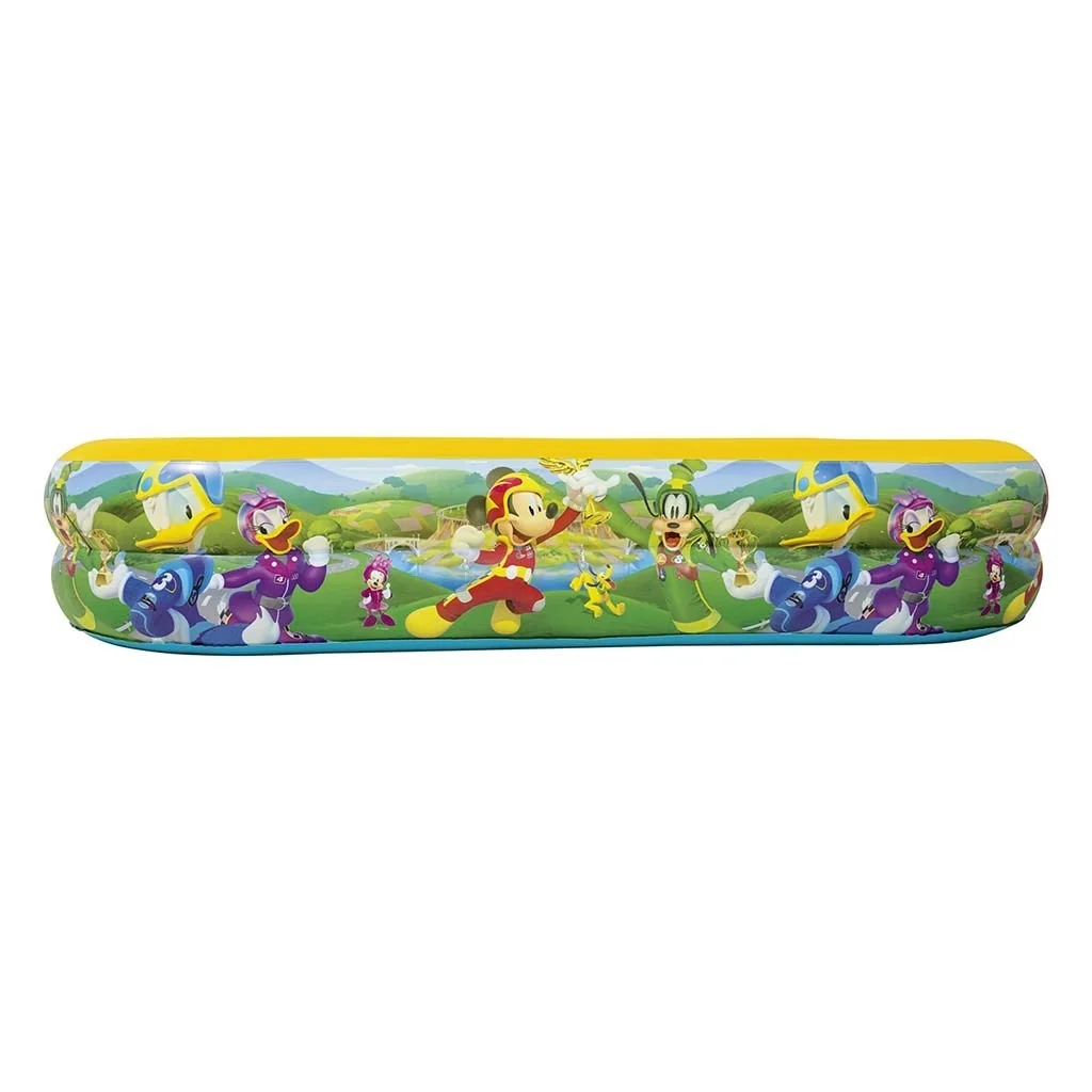 Detský nafukovací bazén Bestway Mickey Mouse Roadster rodinný ,