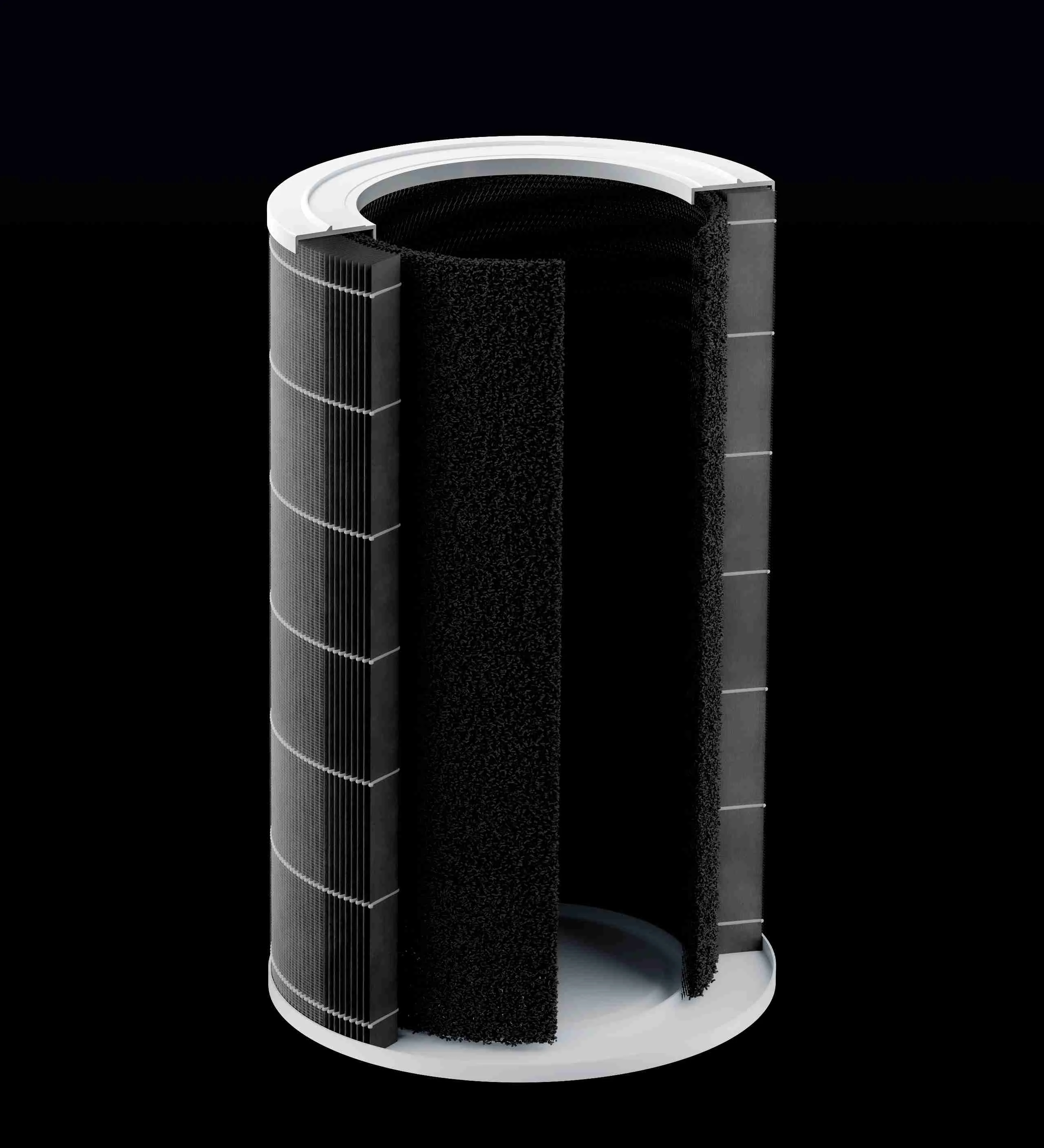 Xiaomi Mi Smart Air Purifier 4 Lite Filter 1×1 ks, náhradný filter do čističky vzduchu