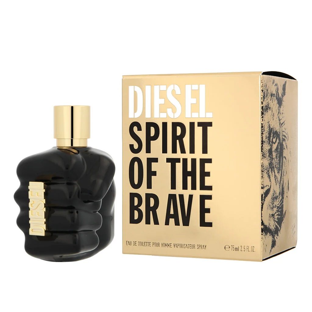 Diesel Spirit of the Brave EDT 75 ml M
