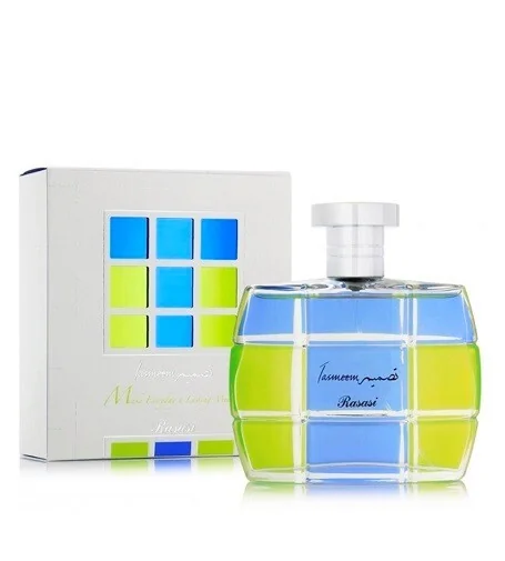 Rasasi Tasmeem Men Edp 100ml 1×100 ml, parfumová voda