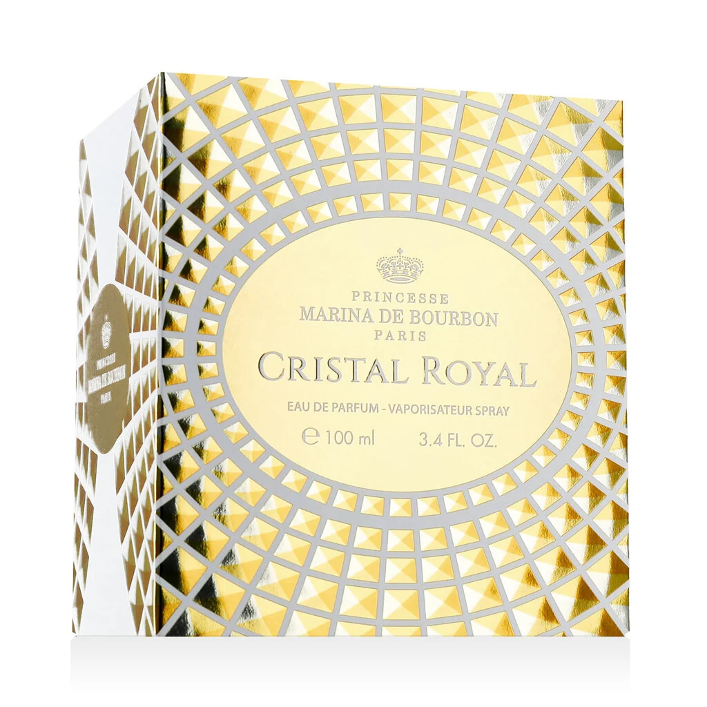 Marina de Bourbon Cristal Royal EDP 100 ml W
