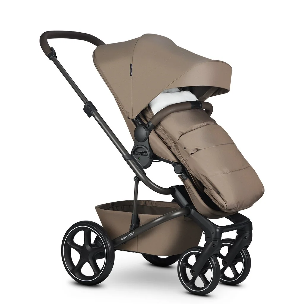 Fusak ku kočíku Harvey NXT Mocha Brown