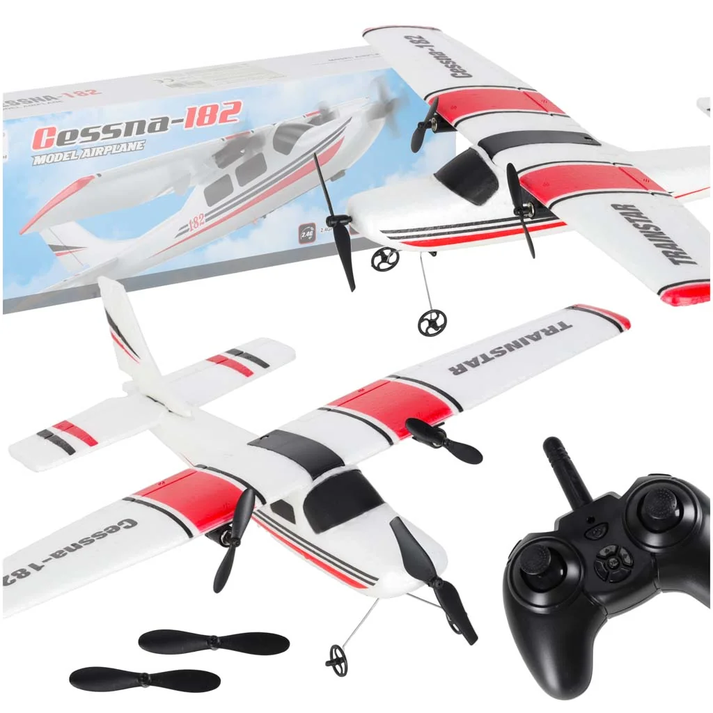 RC vetroň akrobat na diaľkové ovládanie 2,4 GHz