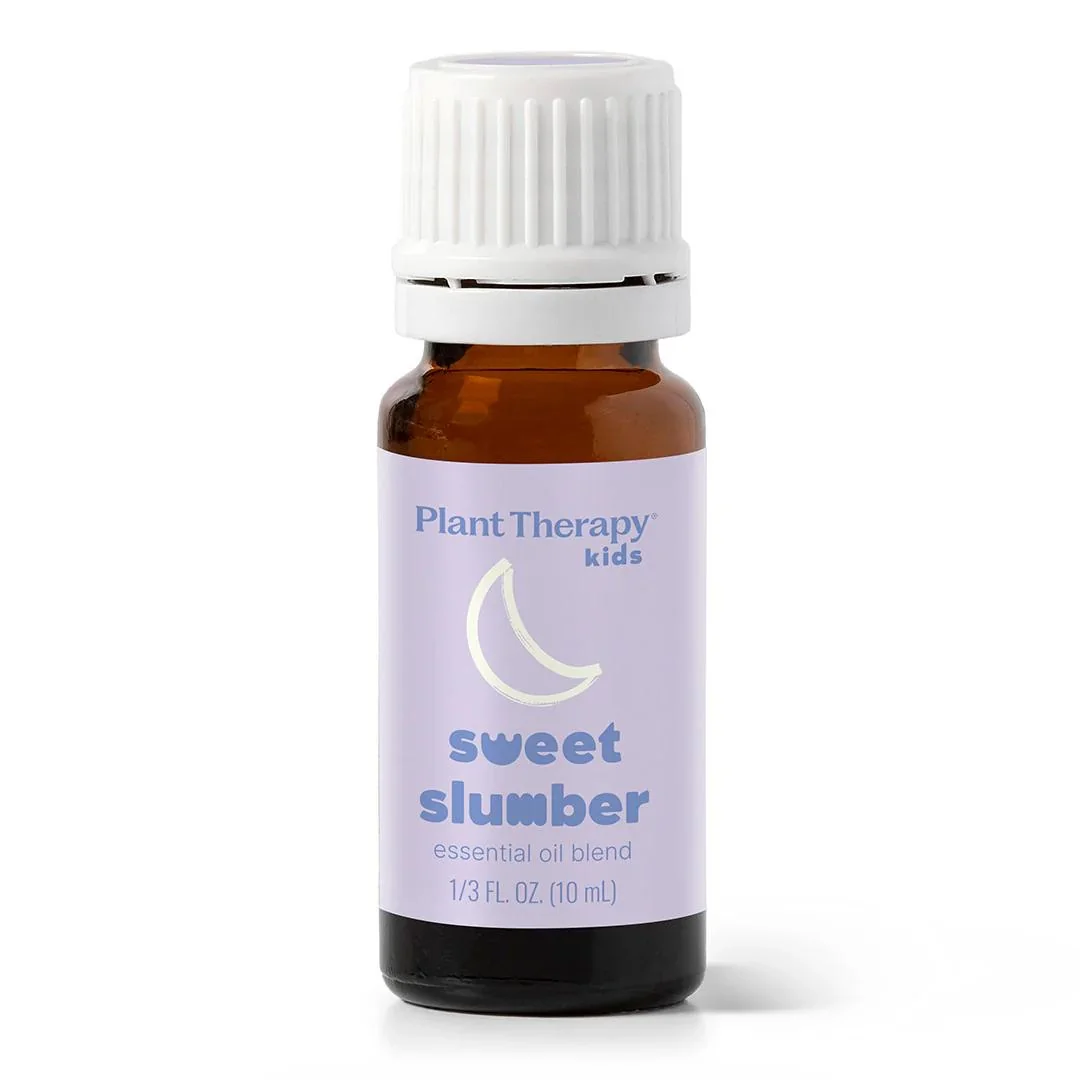 Plant Therapy KidSafe Pokojný spánok 10 ml Objem: 10 ml