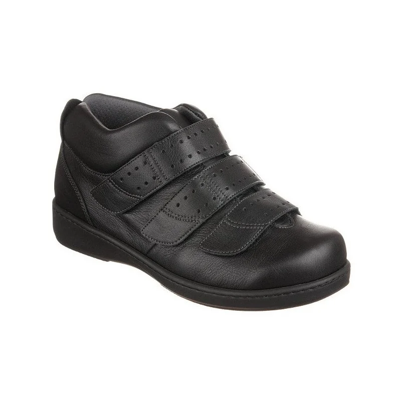 ANATOLE diabetická členková obuv unisex, čierna, veľkosť: 44