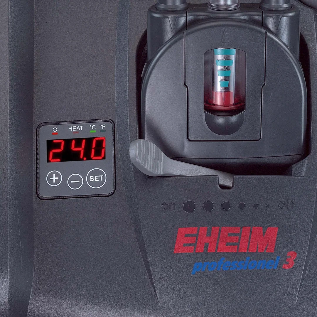 Filter Eheim professionel THERMO 3 1200XL vonkajší, bez náplne1700l/h
