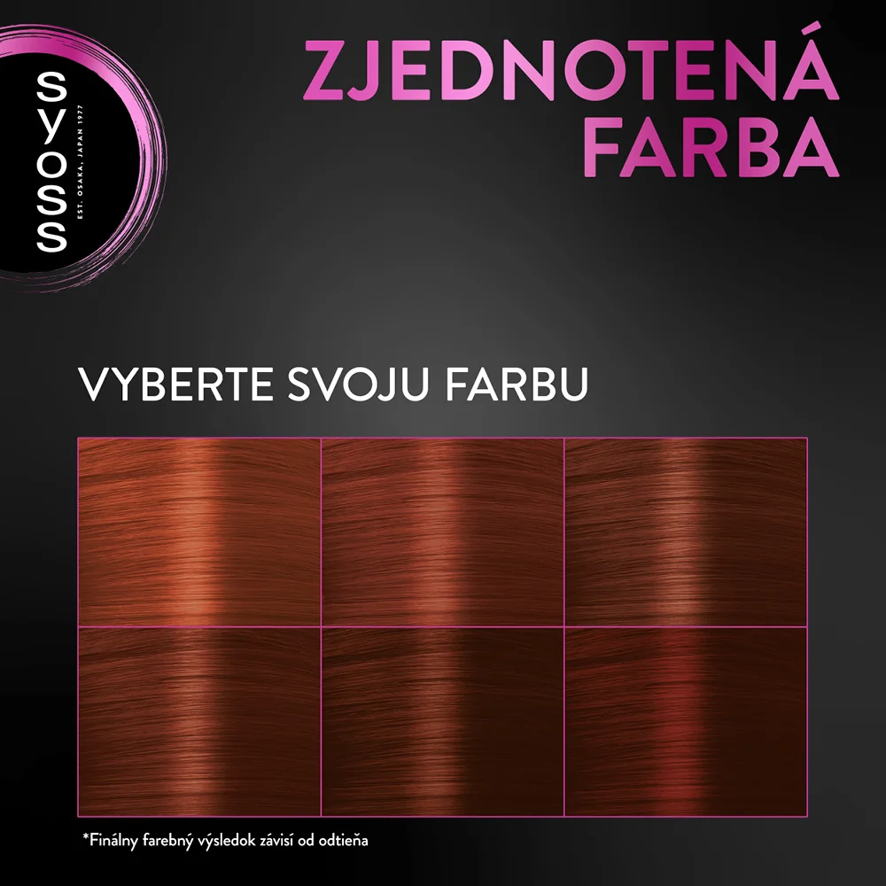 Syoss Root Retouch sprej na odrasty Kašmírovo červený 1×1 ks, sprej na odrasty