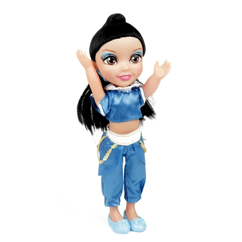 Bábika Orientálna princezná - PRINCESS FRIENDS 30 cm-MOVEO