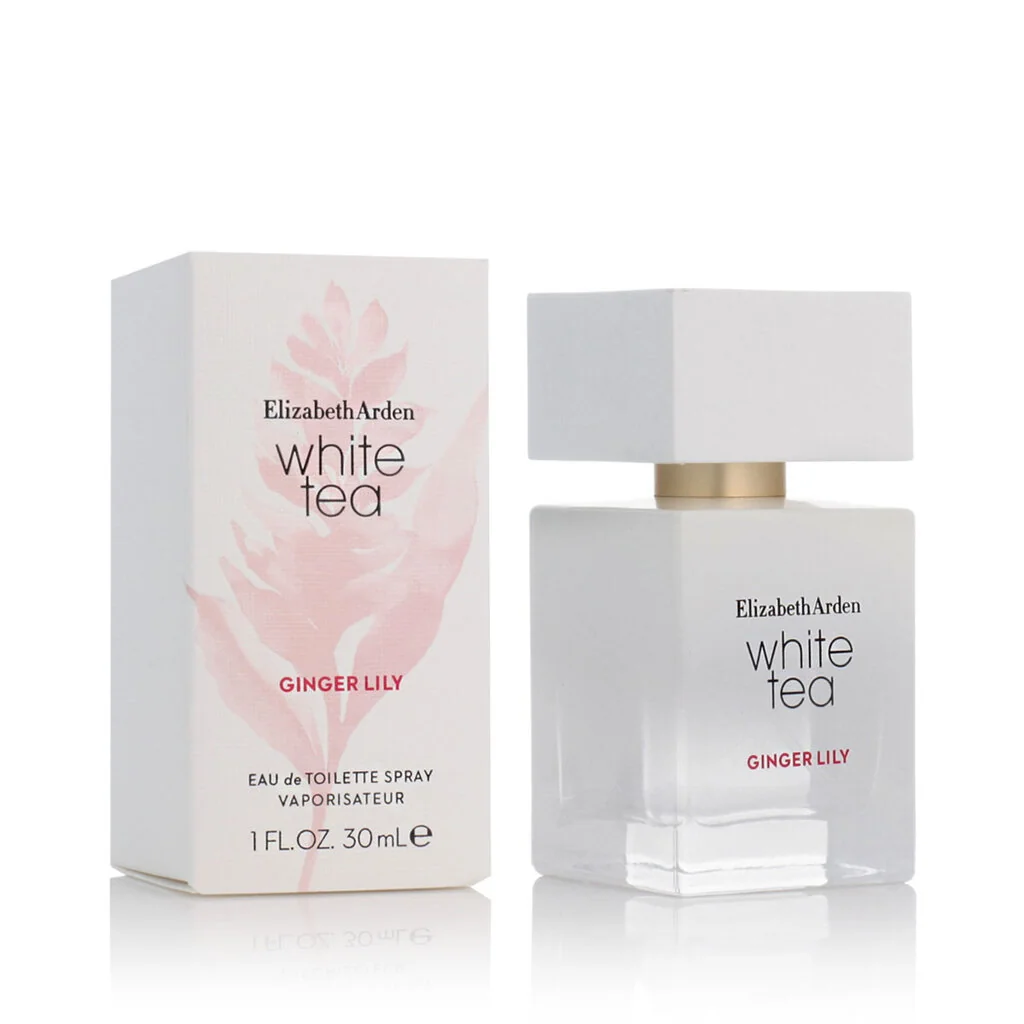 Elizabeth Arden White Tea Ginger Lily EDT pre ženy 30 ml