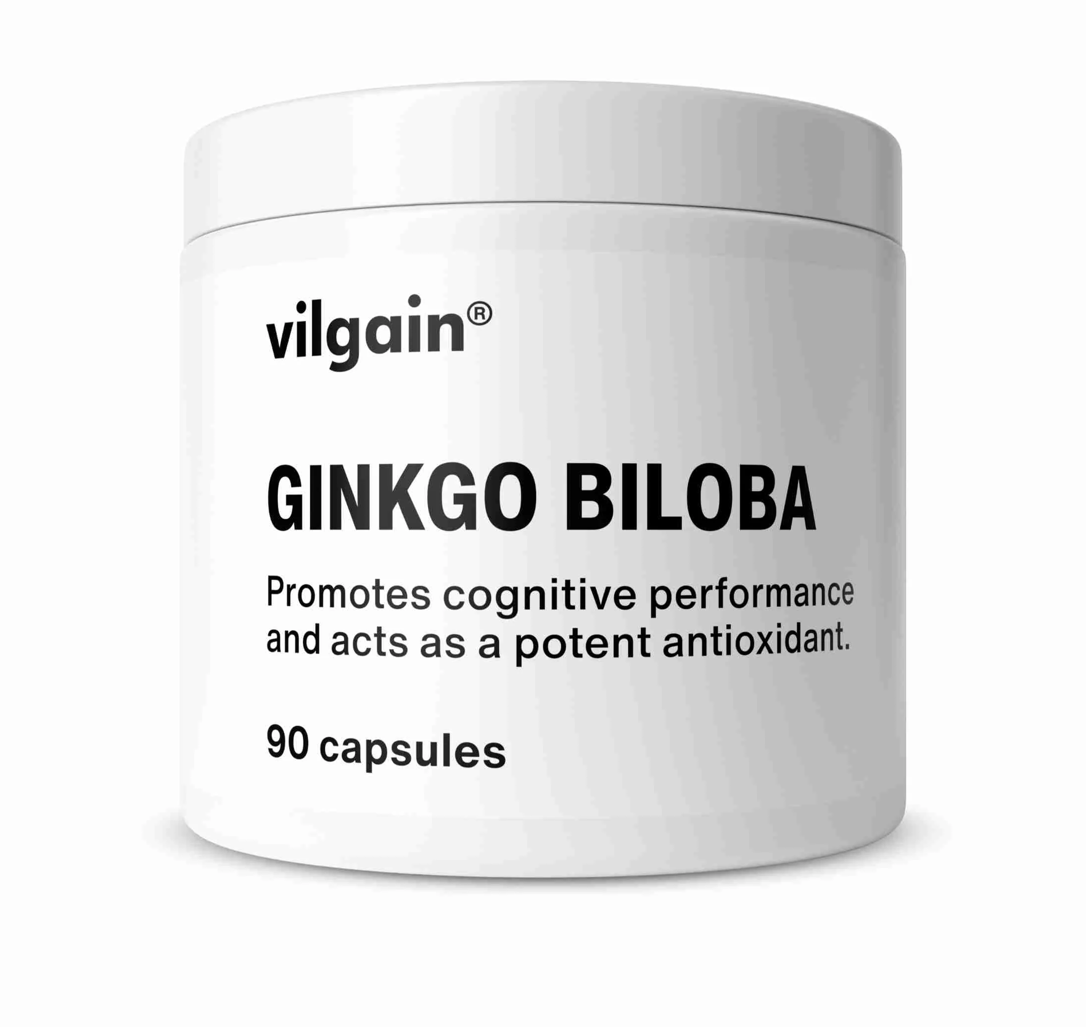 Vilgain Ginkgo Biloba 90 cps