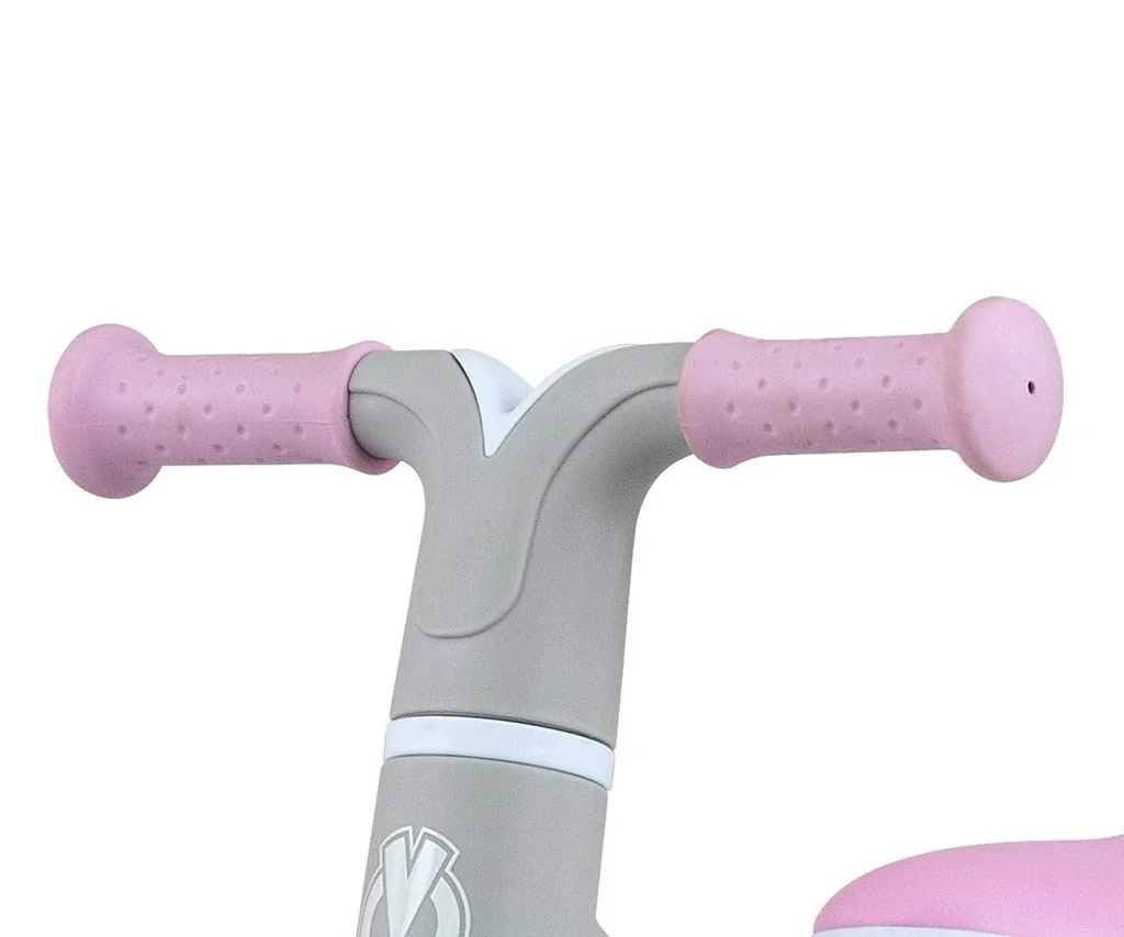 Detské balančné odrážadlo Velo, ružové