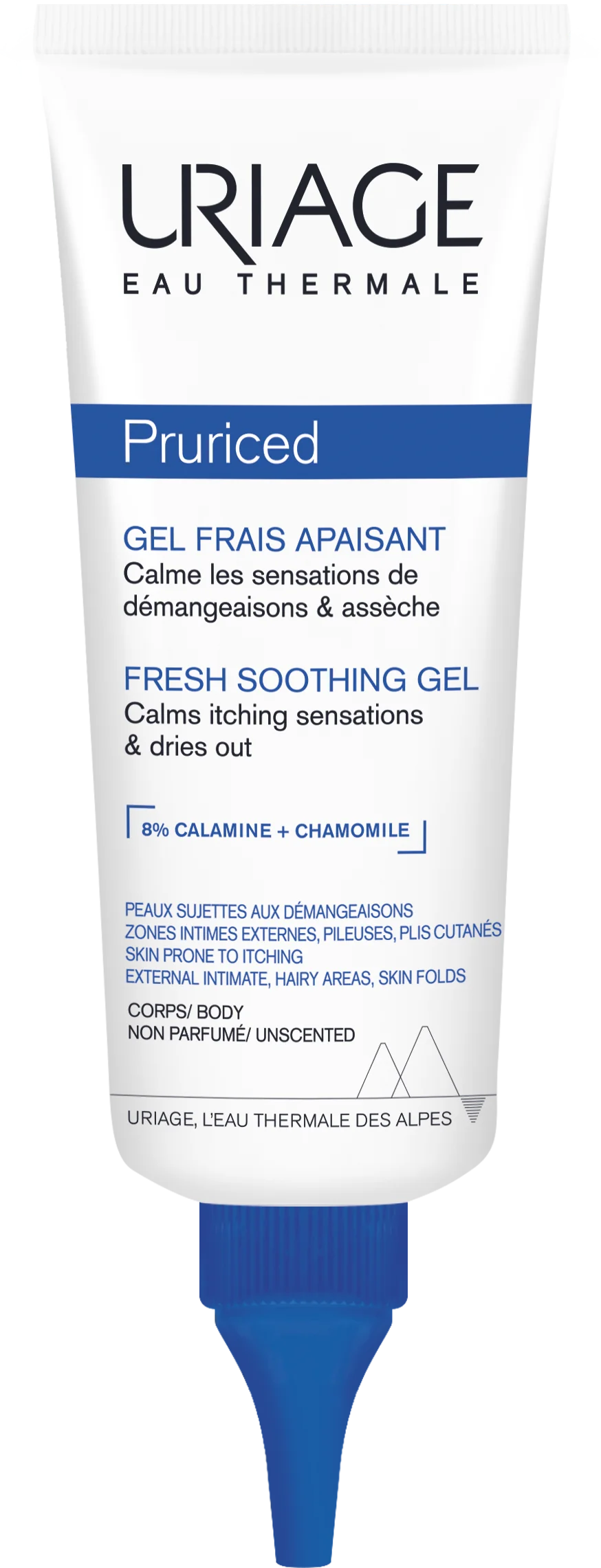 PRURICED Fresh & Soothing gel 1×100 ml, gél na upokojenie svrbenia pokožky
