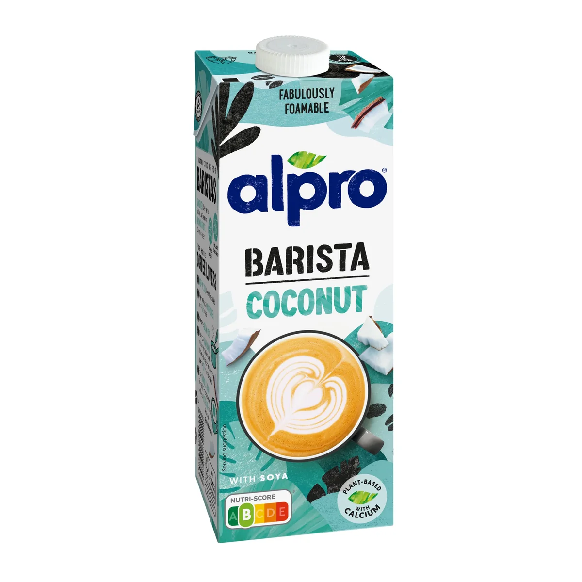 ALPRO BARISTA KOKOSOVO-SOJOVY NAPOJ 1 000 ml