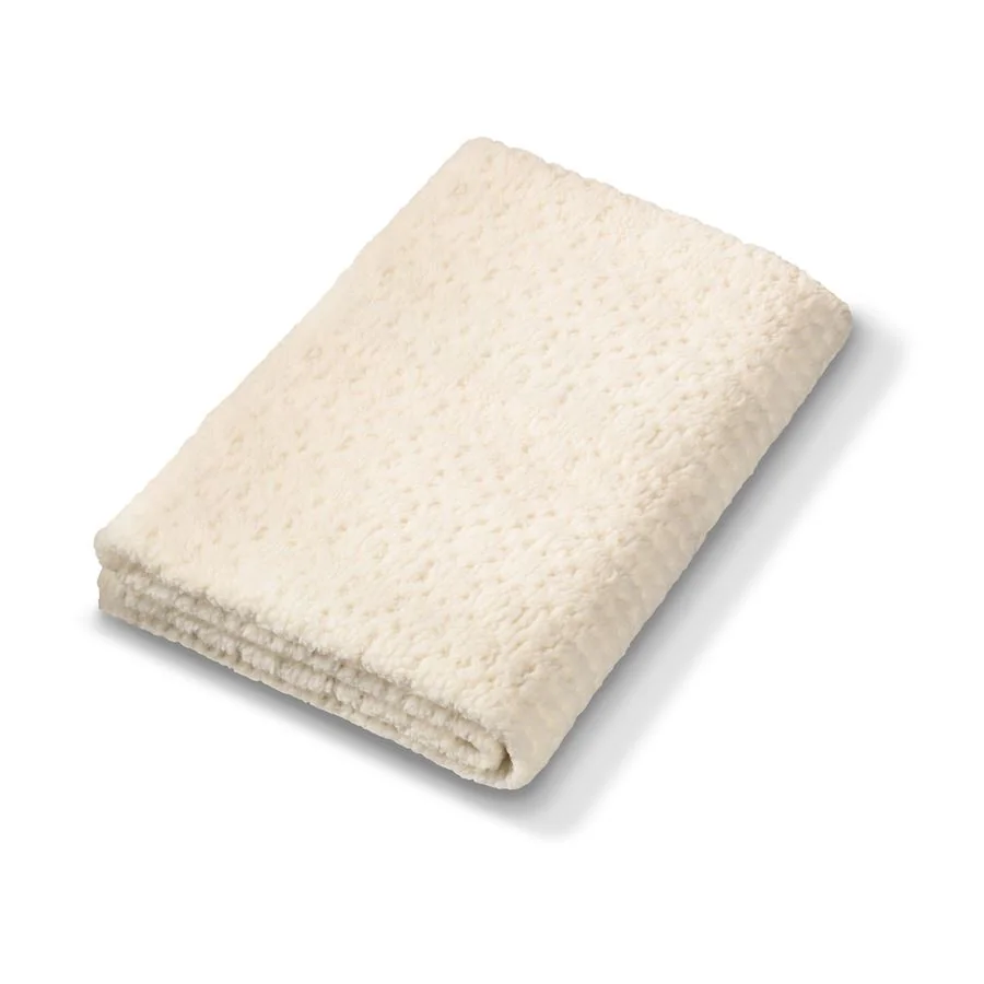 Beurer UB 56 Teddy Double vyhrievacia podložka pre dvoch 150×160 cm