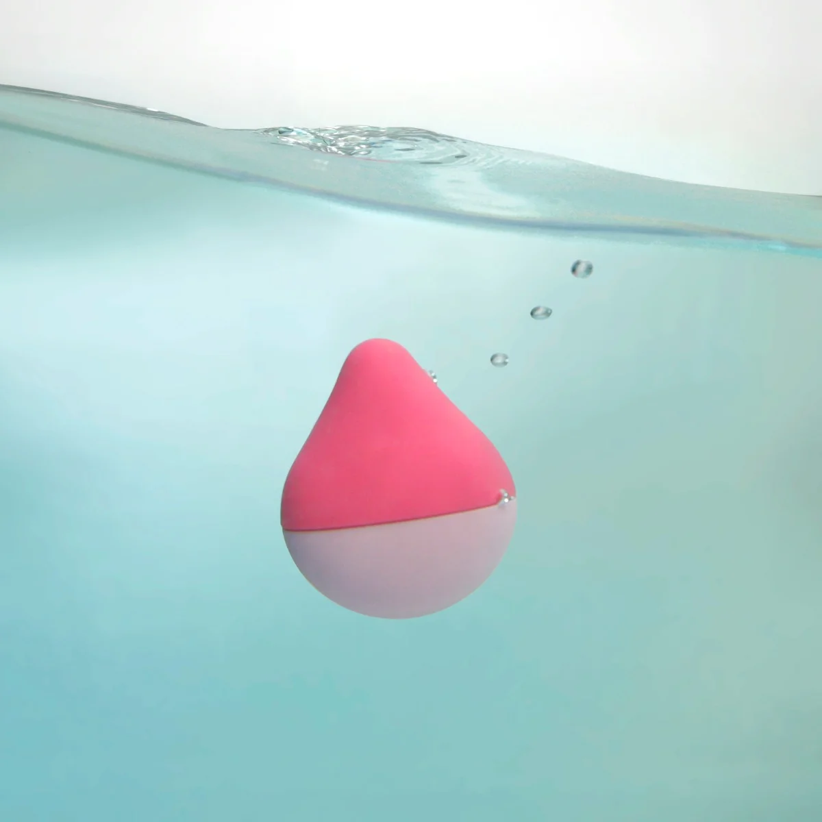 Iroha mini Fuji-Lemon Vibrátor 1×1 ks, intímna pomôcka