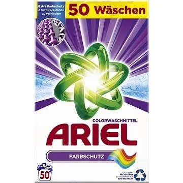 Ariel Prášok 3.25kg / 50PD Color+