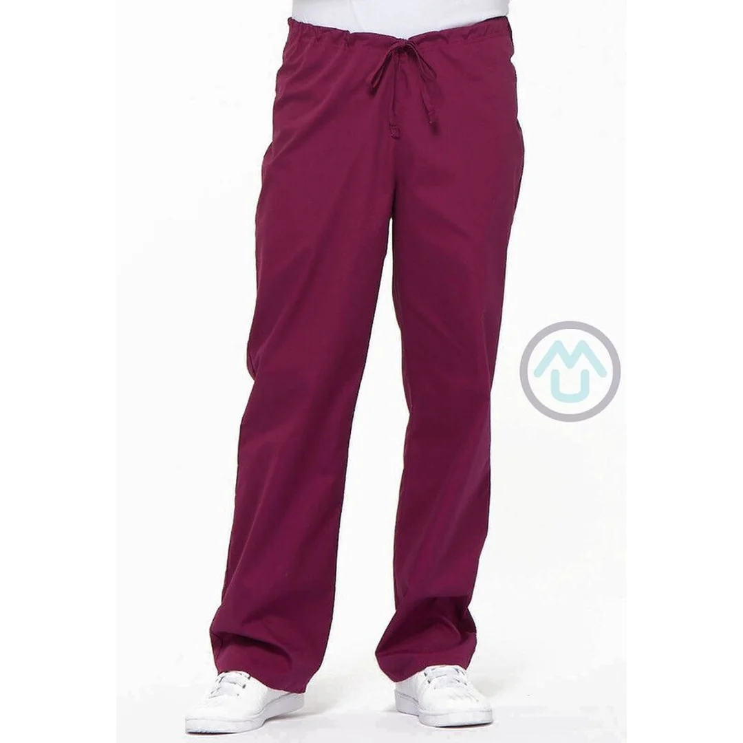 Unisex nohavice Dickies - vínová L