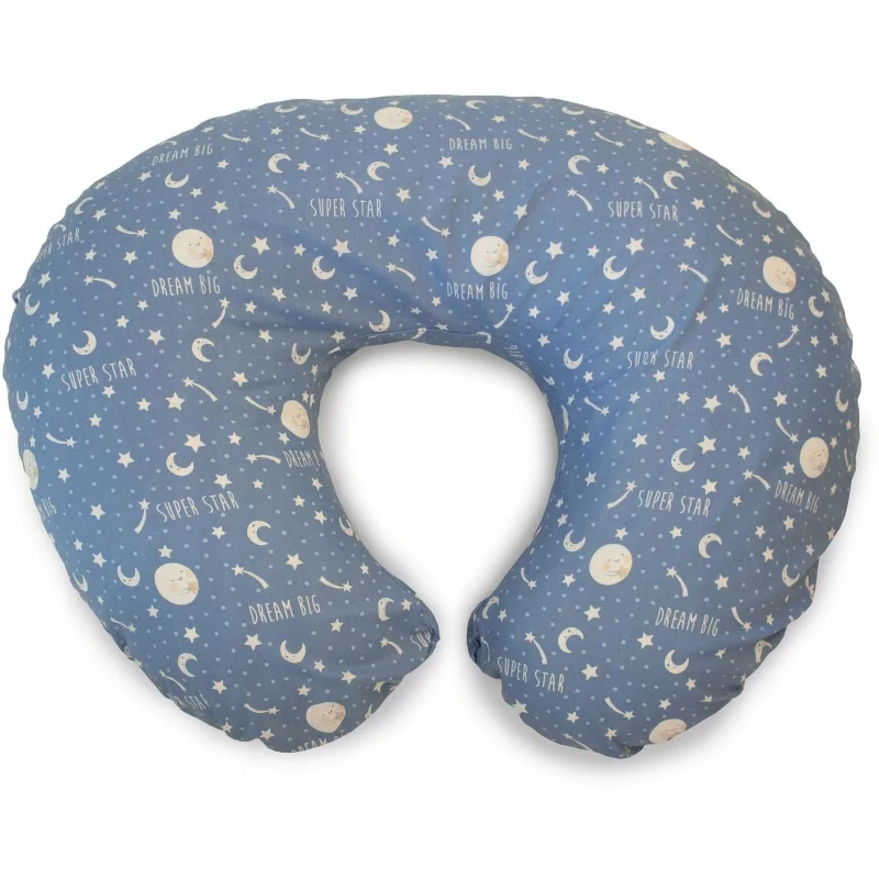 Chicco BOPPY Vankúš na dojčenie 4v1, Moon and Stars 