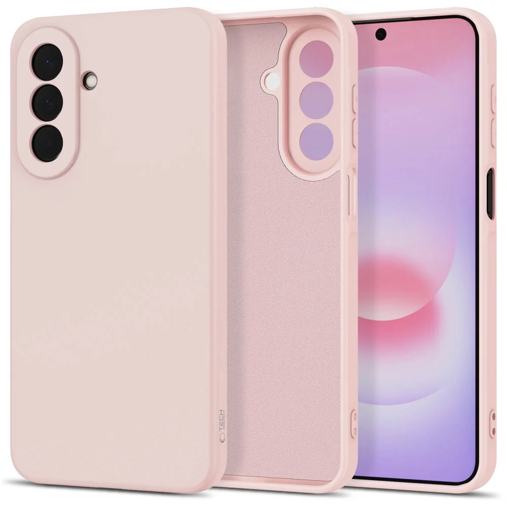 Tech-Protect Icon kryt na Samsung Galaxy A27 5G, ružový