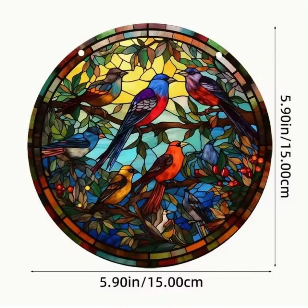 Lapač Slnka-Birds