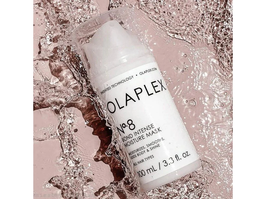 Olaplex N°8 Bond Intense hydratačná maska na vlasy 1×100 ml, maska na vlasy
