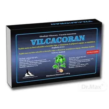 Vilcacoran 100 g SLIVKA FYTO 1×100 g, sypká zmes