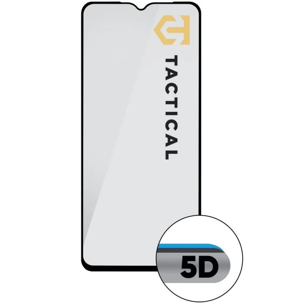 Ochranné sklo 5D pre Infinix Smart HD 7 Prémiová ochrana displeja