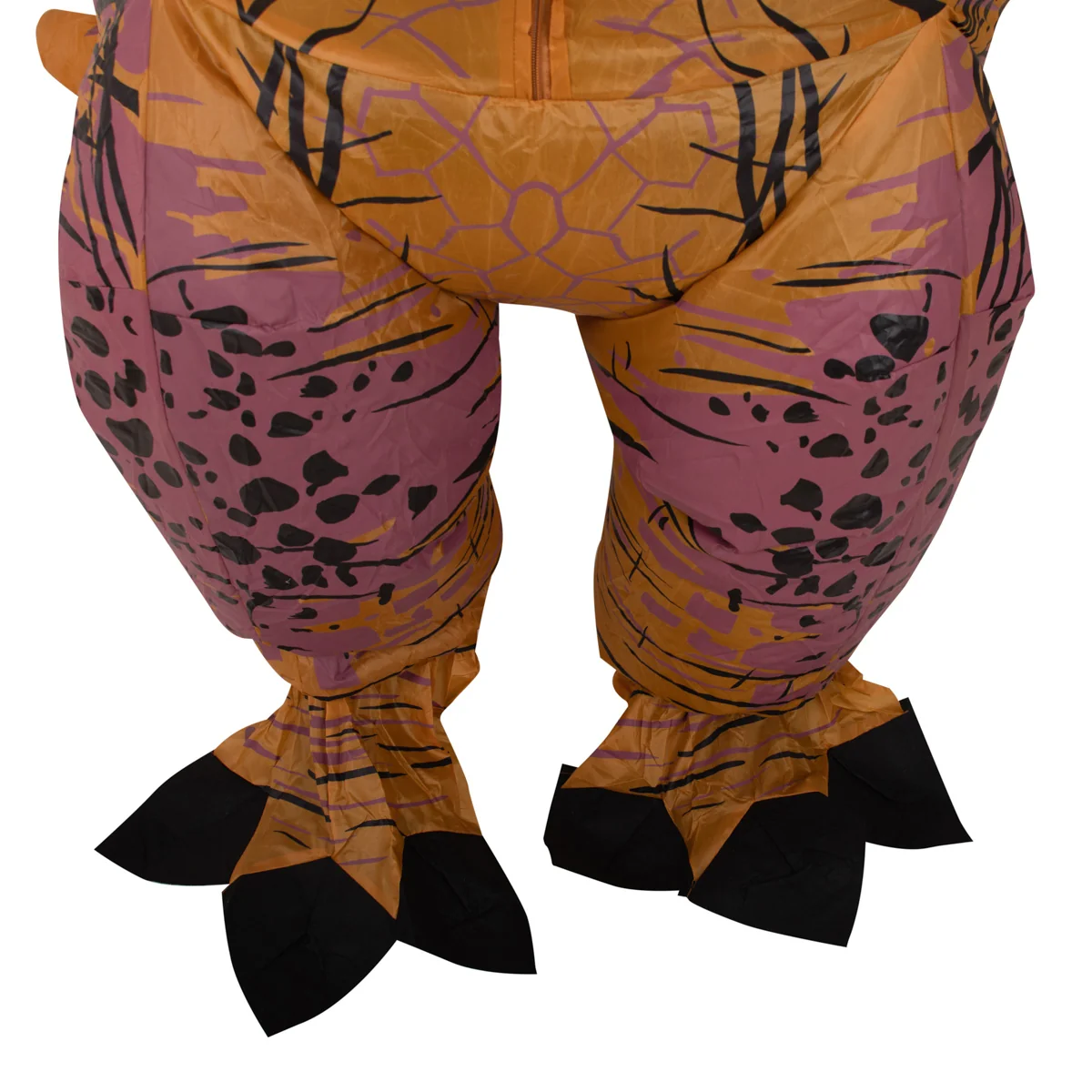 Kostým nafukovací dinosaurus T-REX