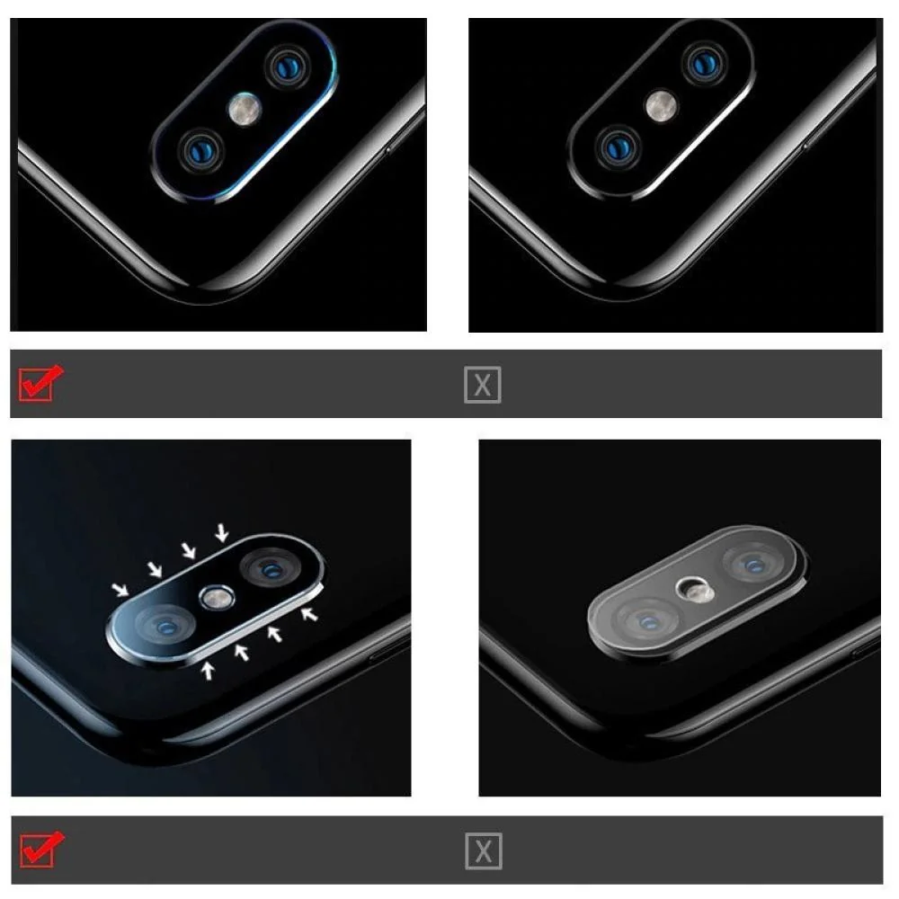 Puzdro Ring Armor pre Xiaomi