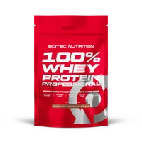 Scitec Nutrition 100% Whey Protein Professional čokoláda-kokos