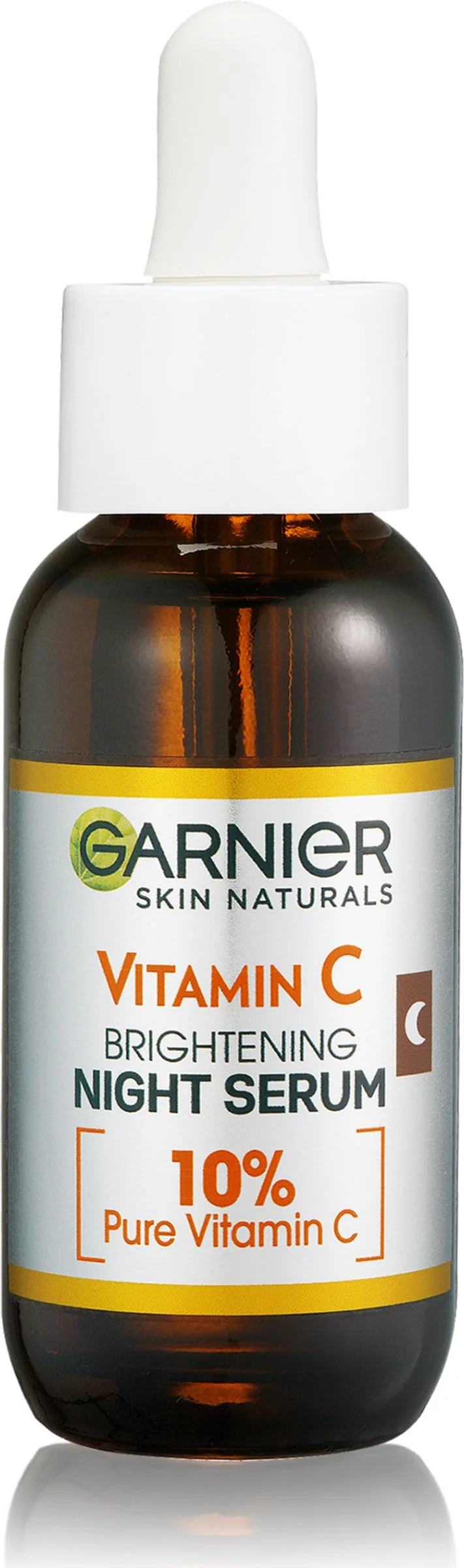 Garnier Skin Naturals rozjasňujúce nočné sérum s vitamínom C, 30 ml 1×30 ml, nočné sérum