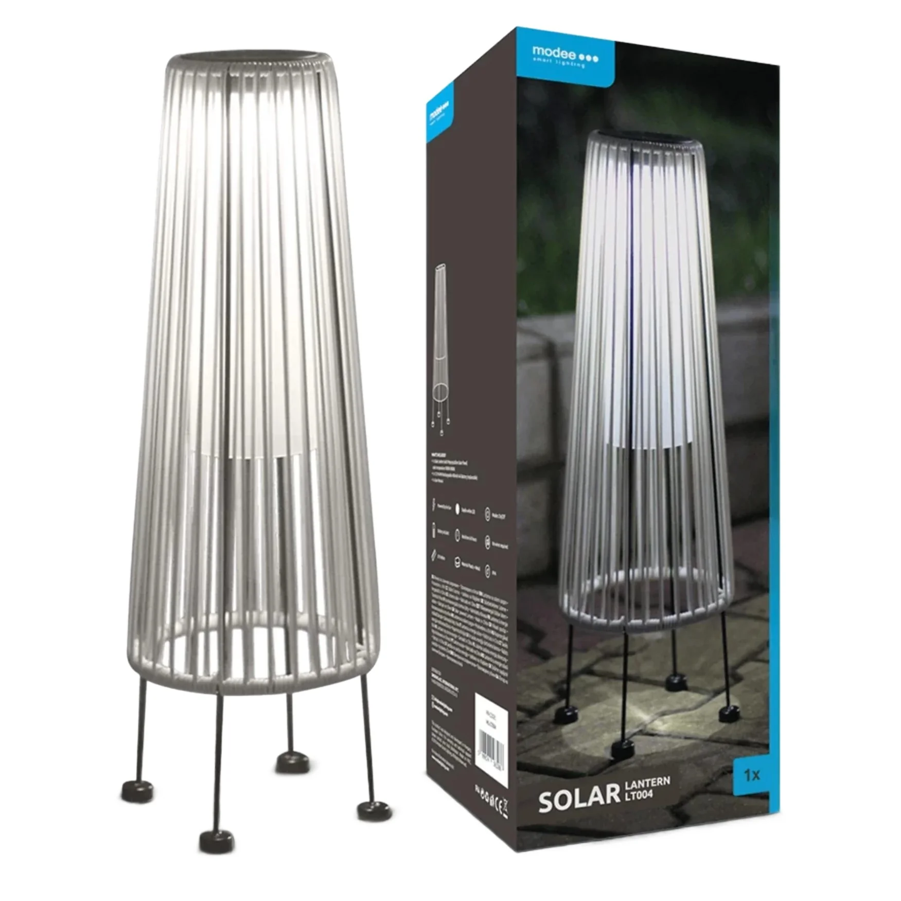 Modee solárne svietidlo LT004