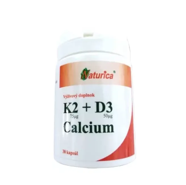 Naturica K2 + D3 Calcium
