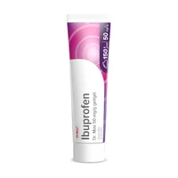 Ibuprofen Dr.Max 50 mg/g