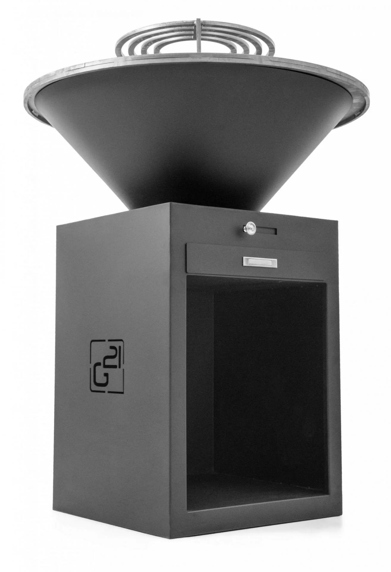 Gril G21 Oregon Black ## COG-MON-BL