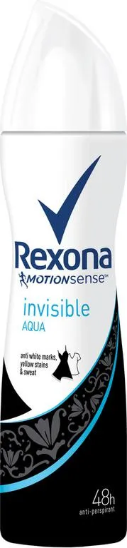 Rexona deodorant  Invisible Aqua
