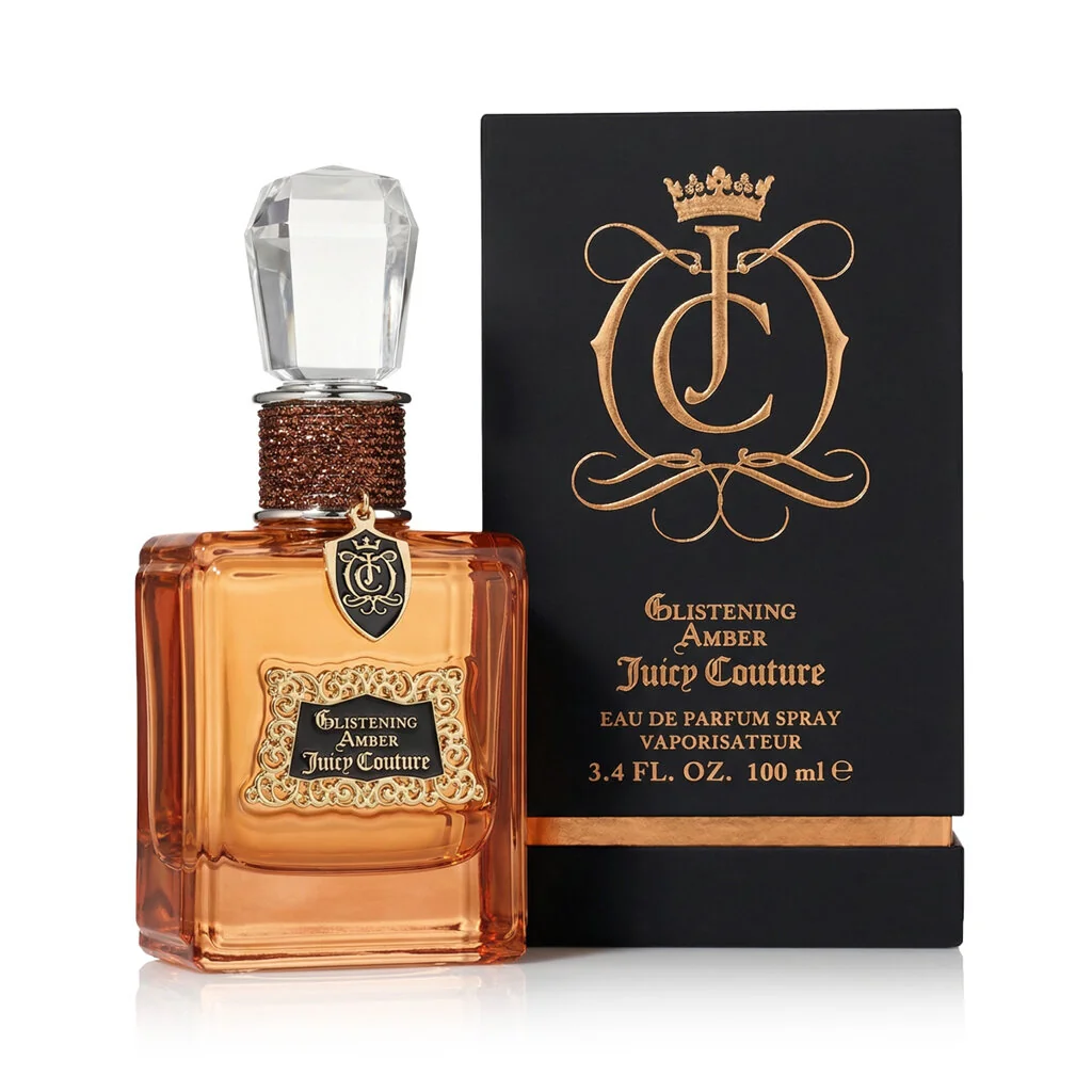 Juicy Couture Glistening Amber EDP 100 ml W