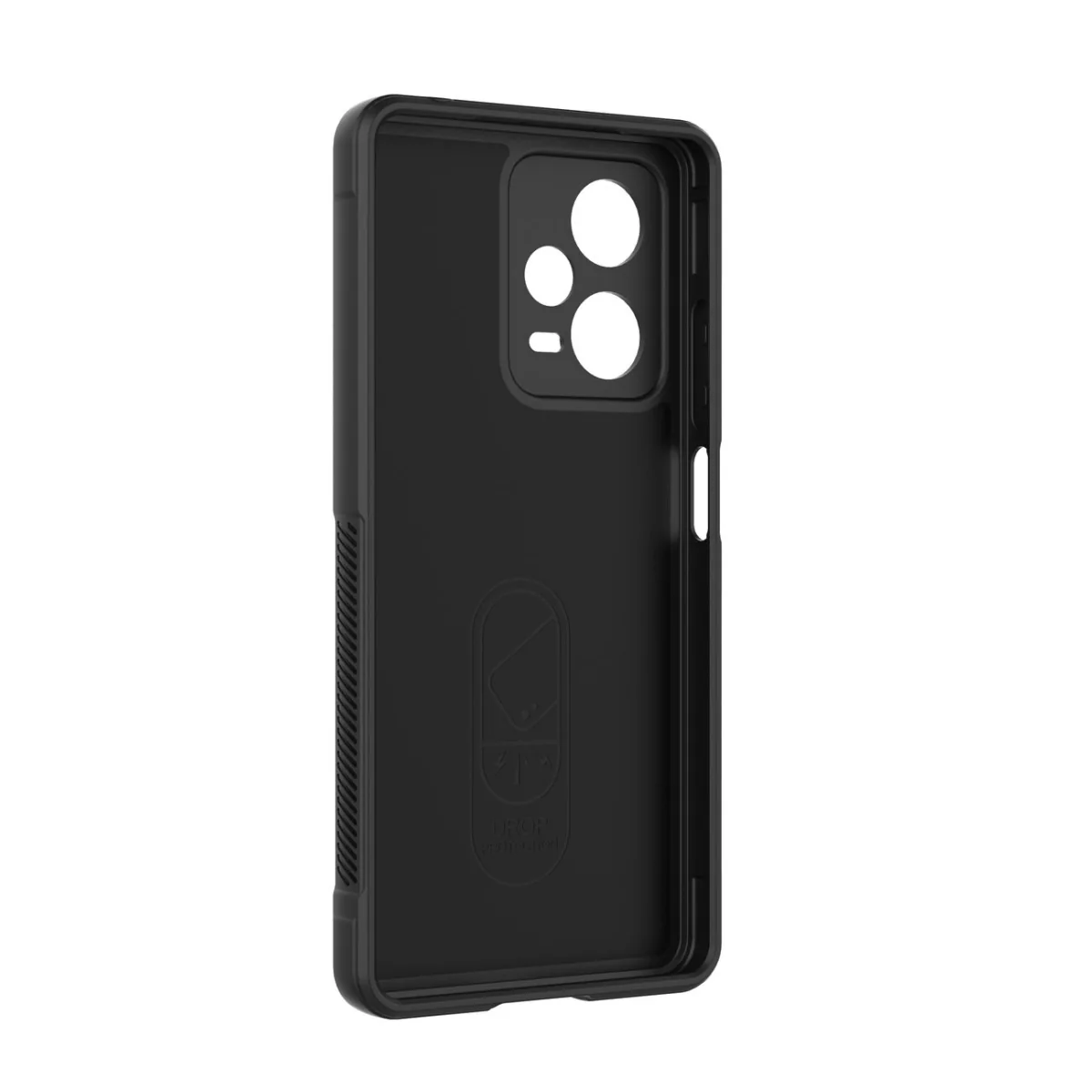 MG Magic Shield kryt na Xiaomi Redmi Note 12 Pro Plus čierny